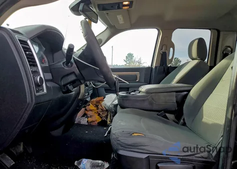 2015 Ram 1500 Slt z USA, uszkodzony, nr VIN 1C6RR6GG3FS512214